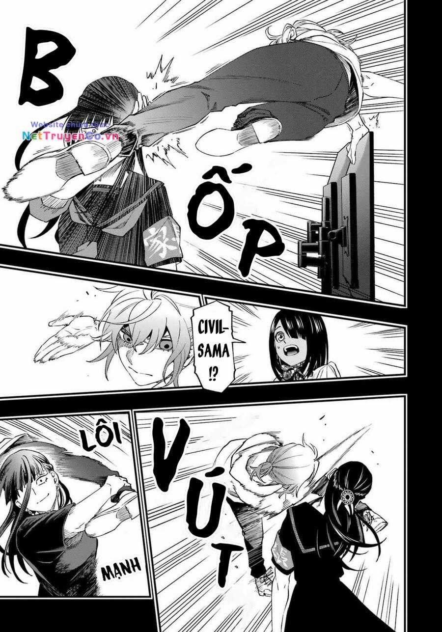 Dead Mount Death Play - Chapter 89 - Trang 11