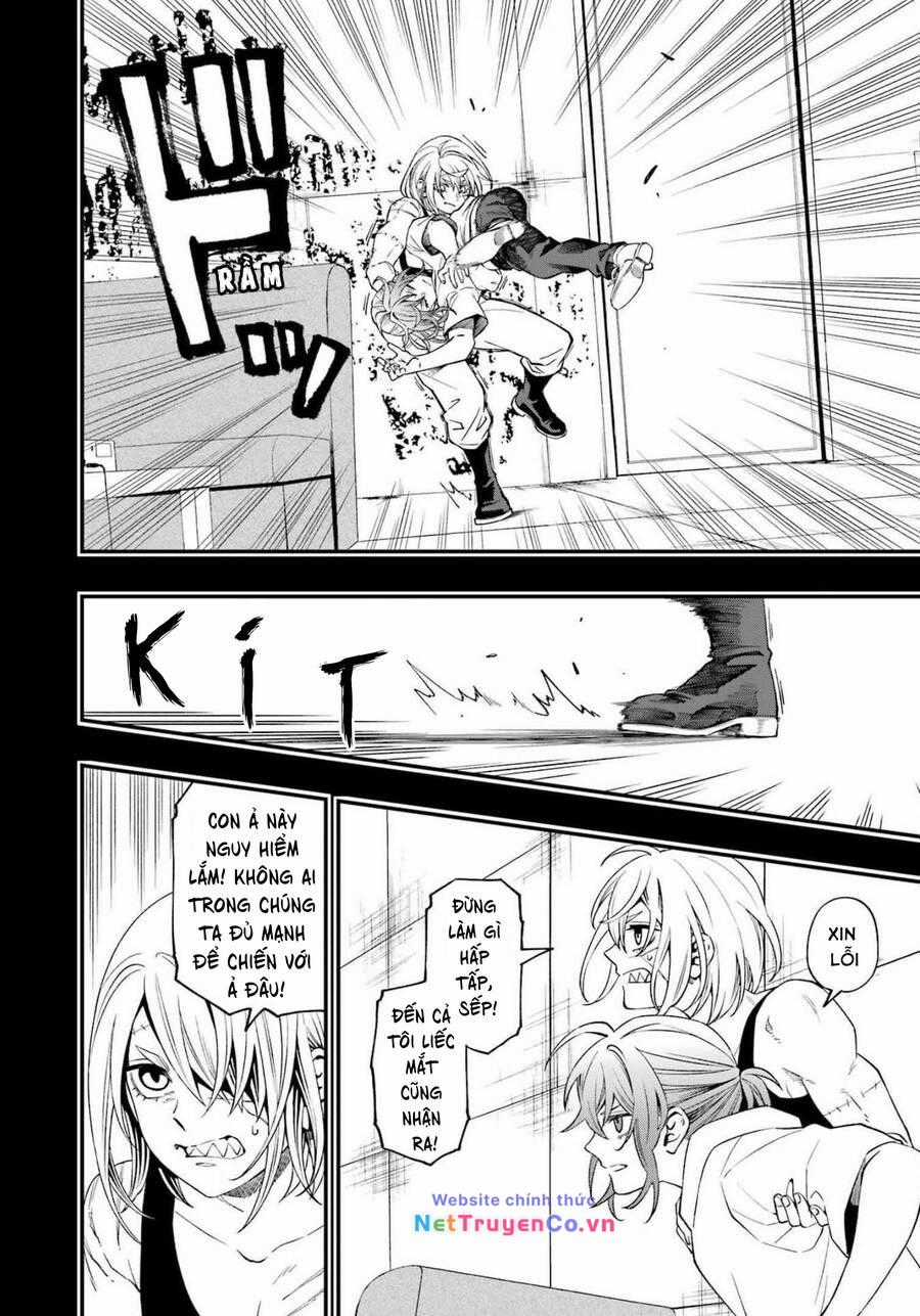 Dead Mount Death Play - Chapter 89 - Trang 12