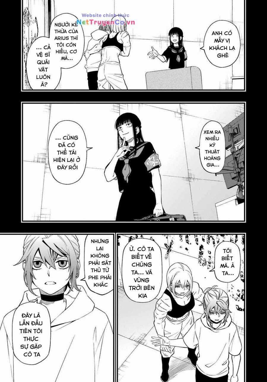 Dead Mount Death Play - Chapter 89 - Trang 13