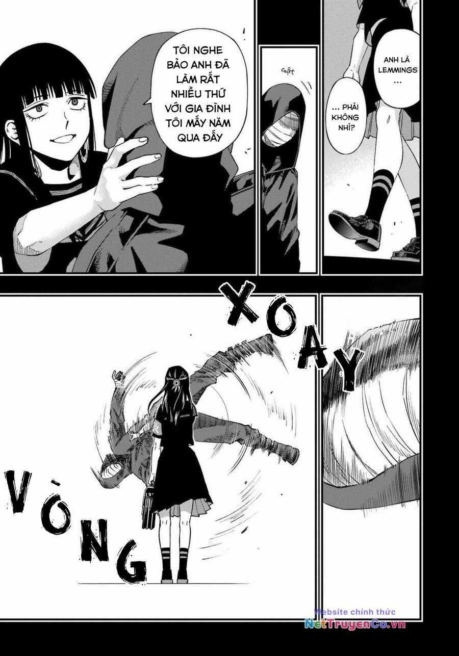 Dead Mount Death Play - Chapter 89 - Trang 19