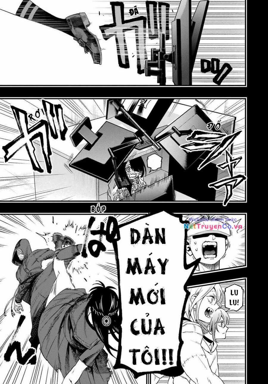 Dead Mount Death Play - Chapter 89 - Trang 21