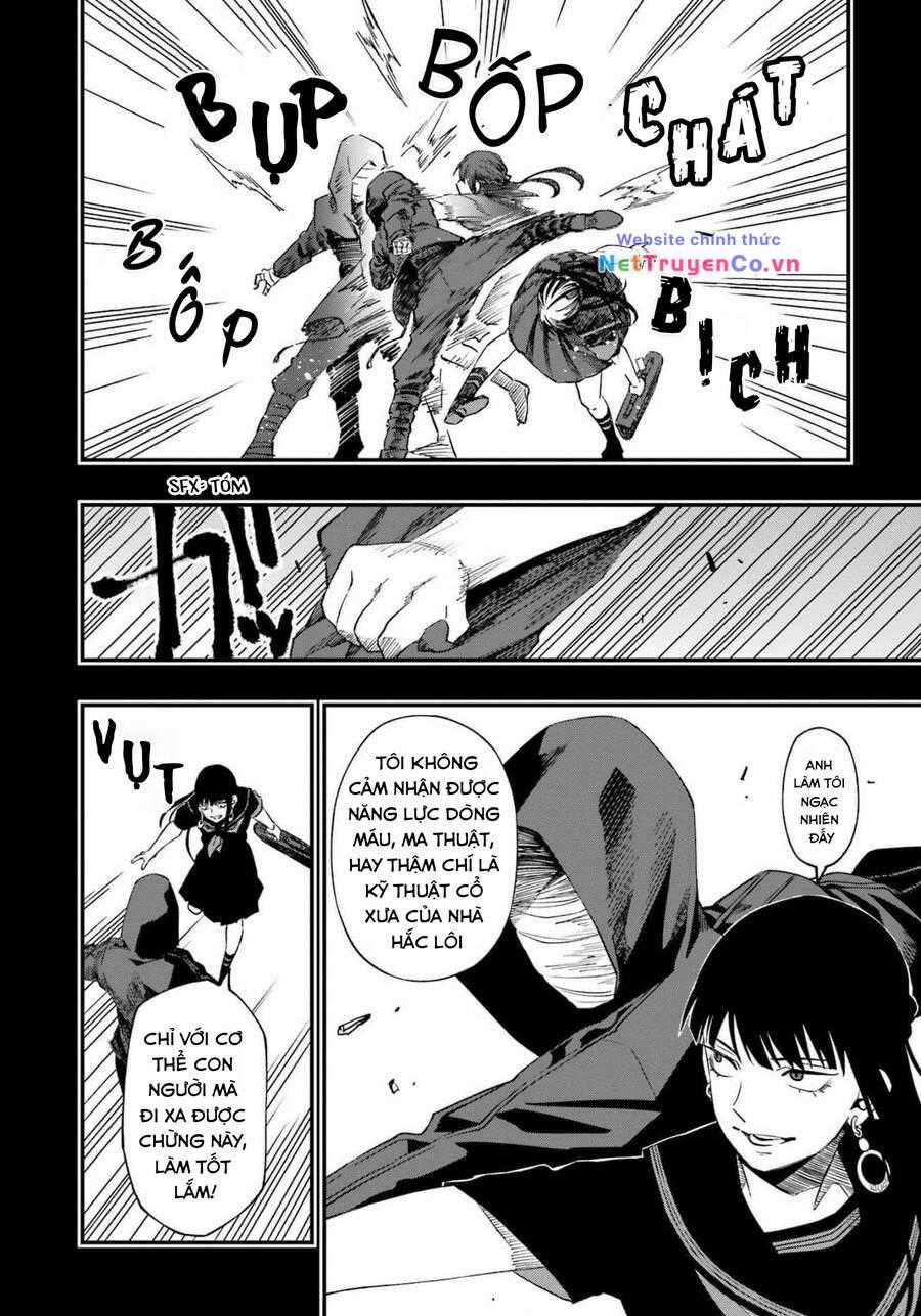 Dead Mount Death Play - Chapter 89 - Trang 22