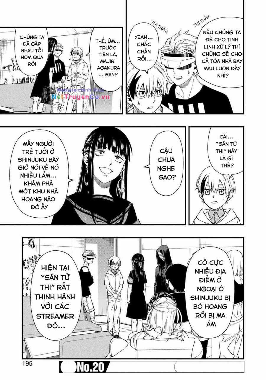 Dead Mount Death Play - Chapter 89 - Trang 25