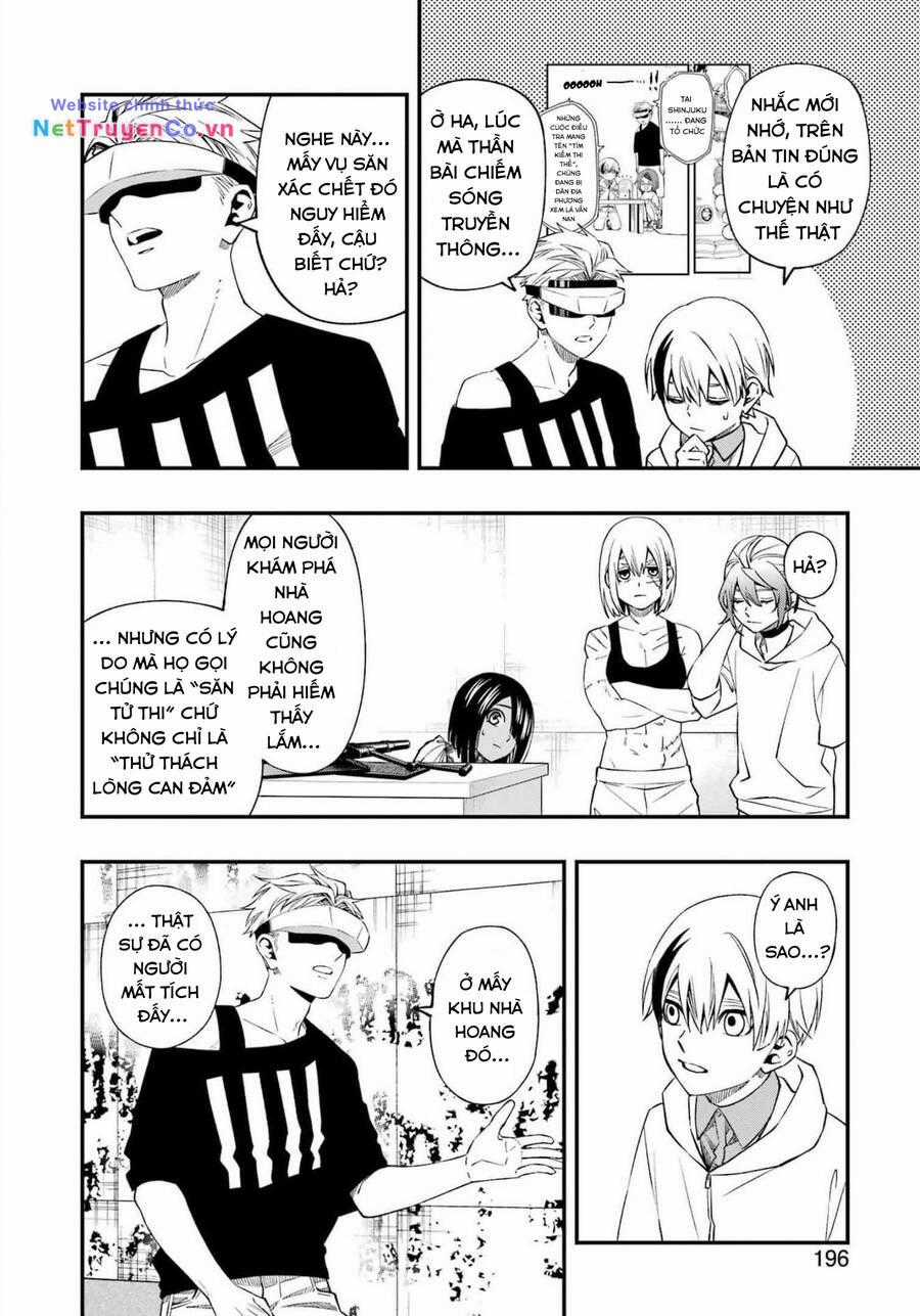 Dead Mount Death Play - Chapter 89 - Trang 26