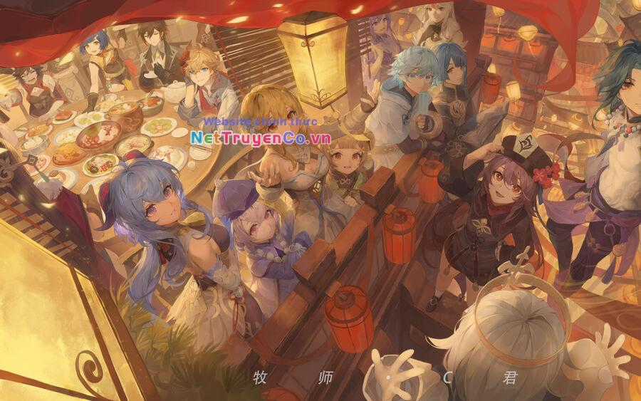 Dead Mount Death Play - Chapter 89 - Trang 30