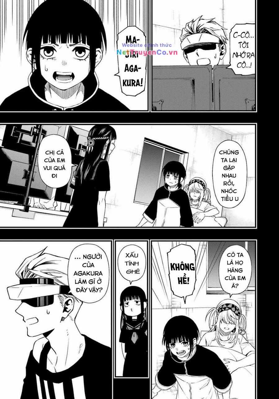 Dead Mount Death Play - Chapter 89 - Trang 9