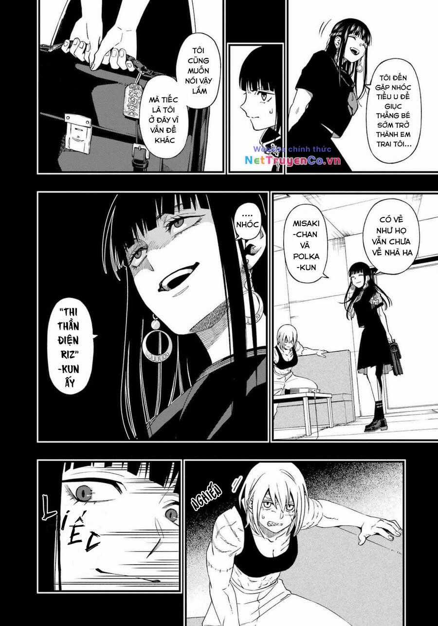 Dead Mount Death Play - Chapter 89 - Trang 10