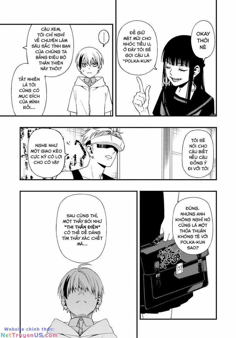 Dead Mount Death Play - Chapter 90 - Trang 13