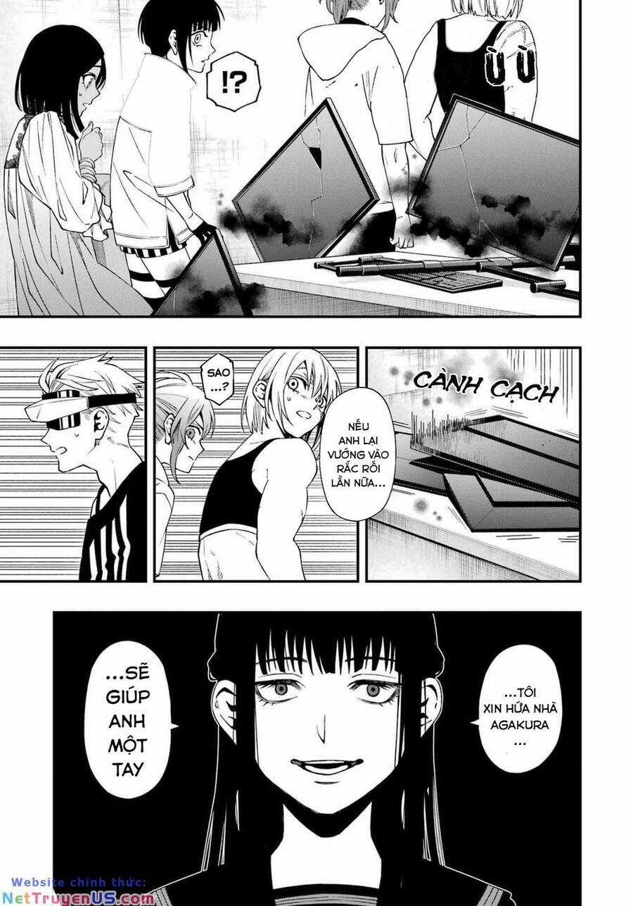 Dead Mount Death Play - Chapter 90 - Trang 15