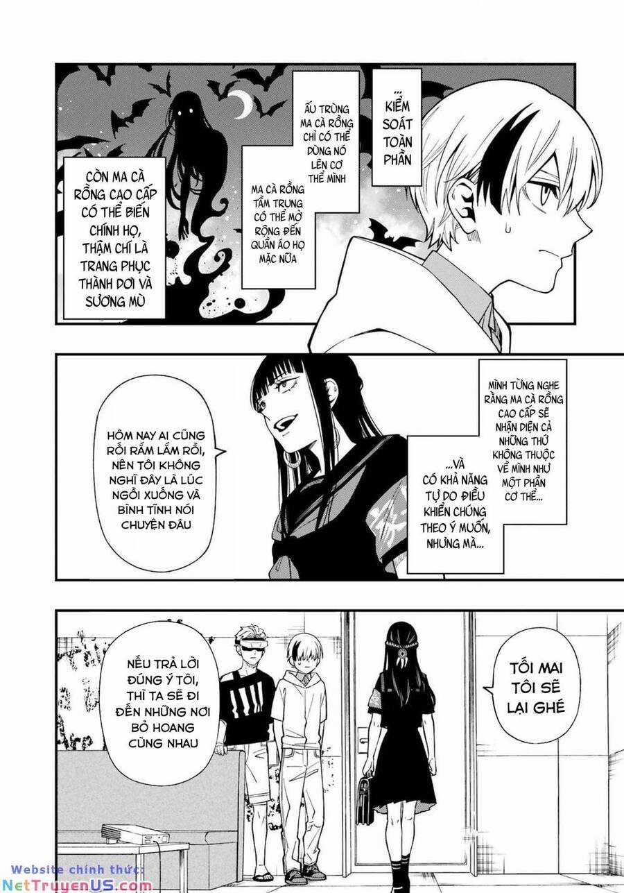 Dead Mount Death Play - Chapter 90 - Trang 16