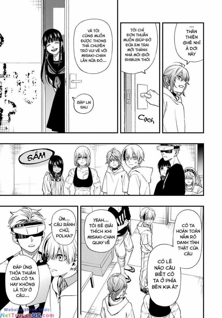 Dead Mount Death Play - Chapter 90 - Trang 17