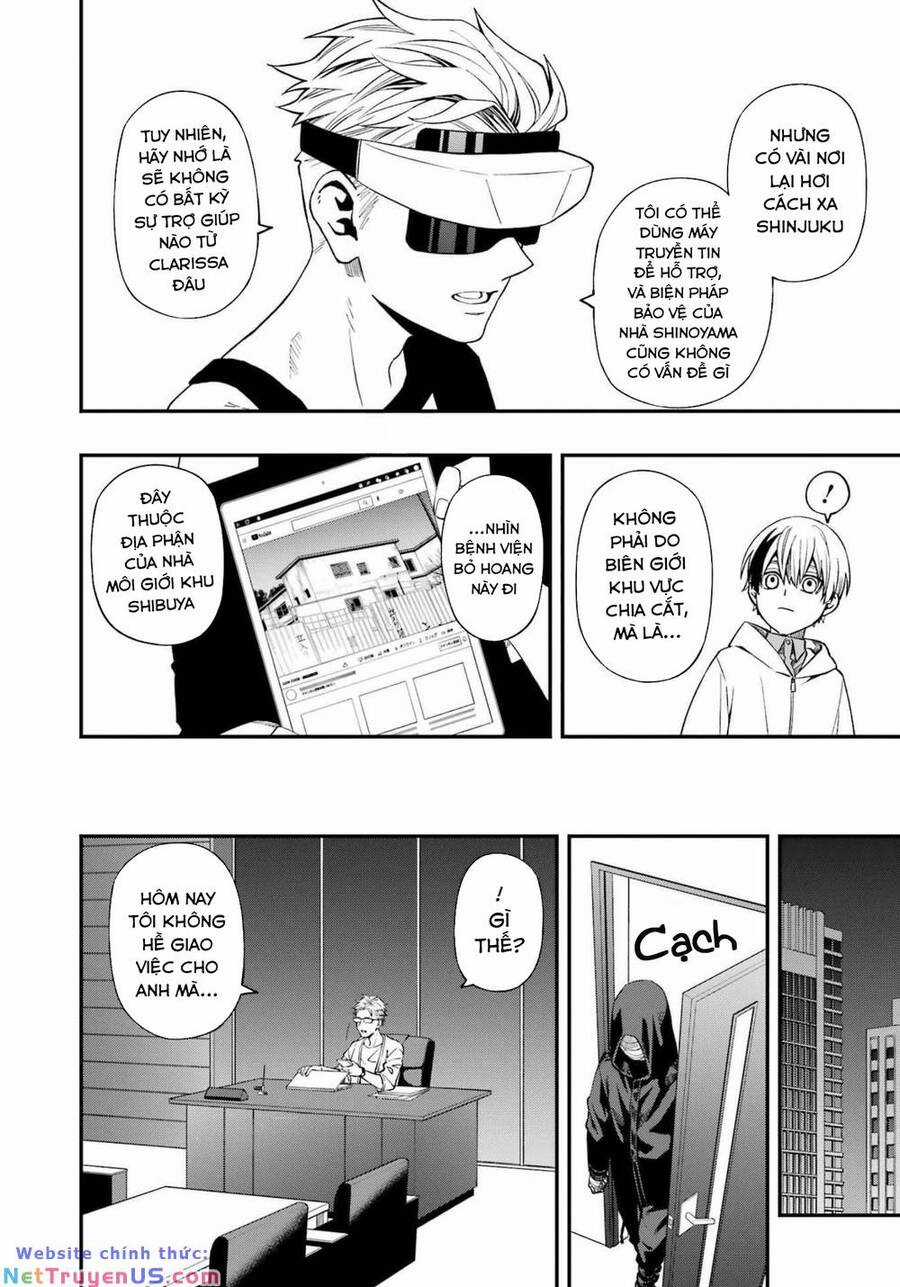 Dead Mount Death Play - Chapter 90 - Trang 18