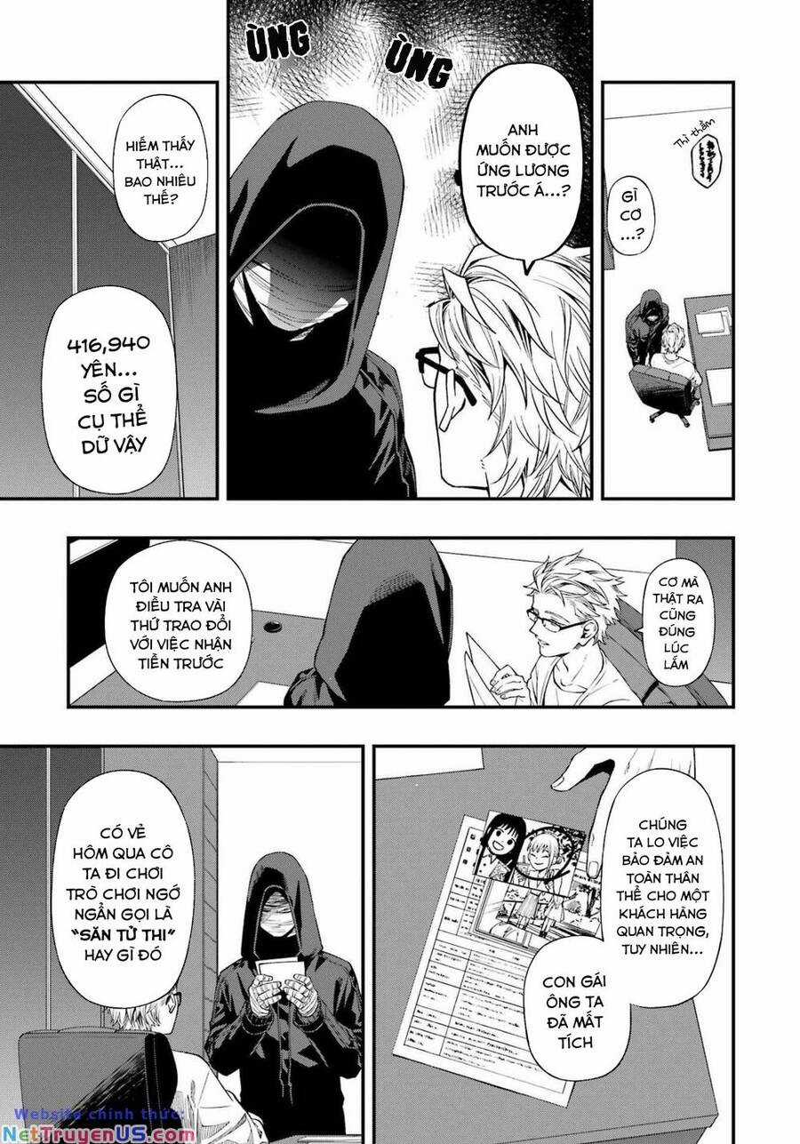 Dead Mount Death Play - Chapter 90 - Trang 19