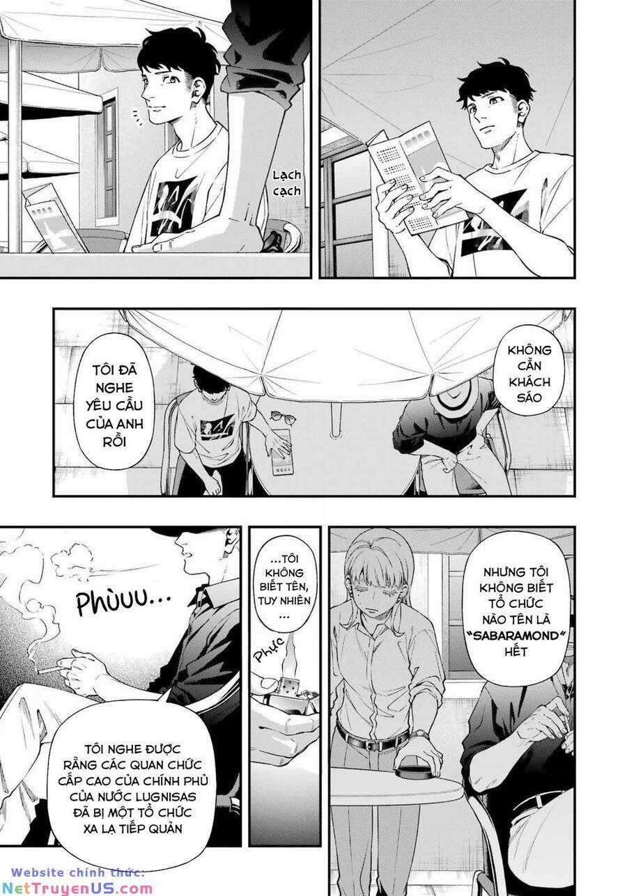 Dead Mount Death Play - Chapter 90 - Trang 23