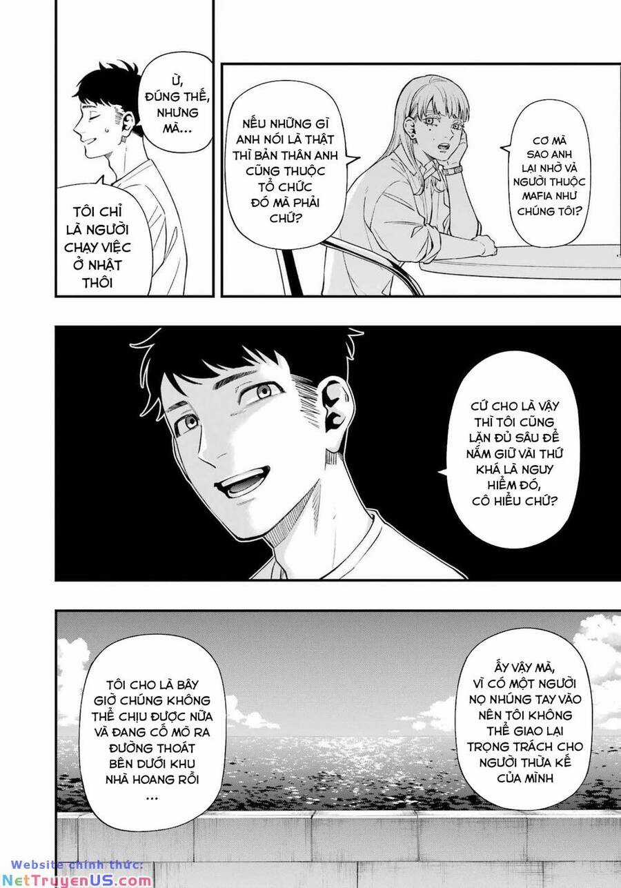 Dead Mount Death Play - Chapter 90 - Trang 24