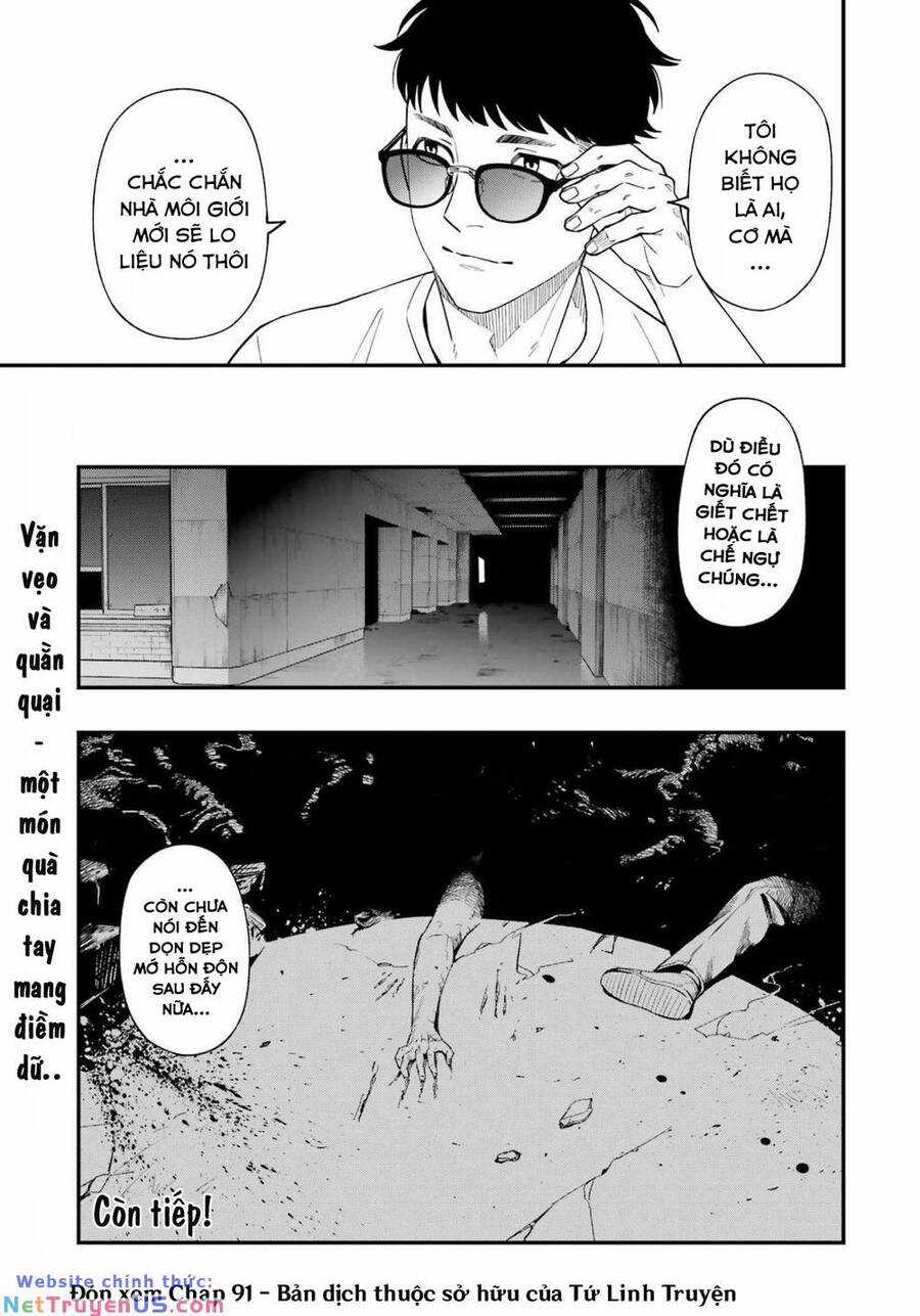 Dead Mount Death Play - Chapter 90 - Trang 25