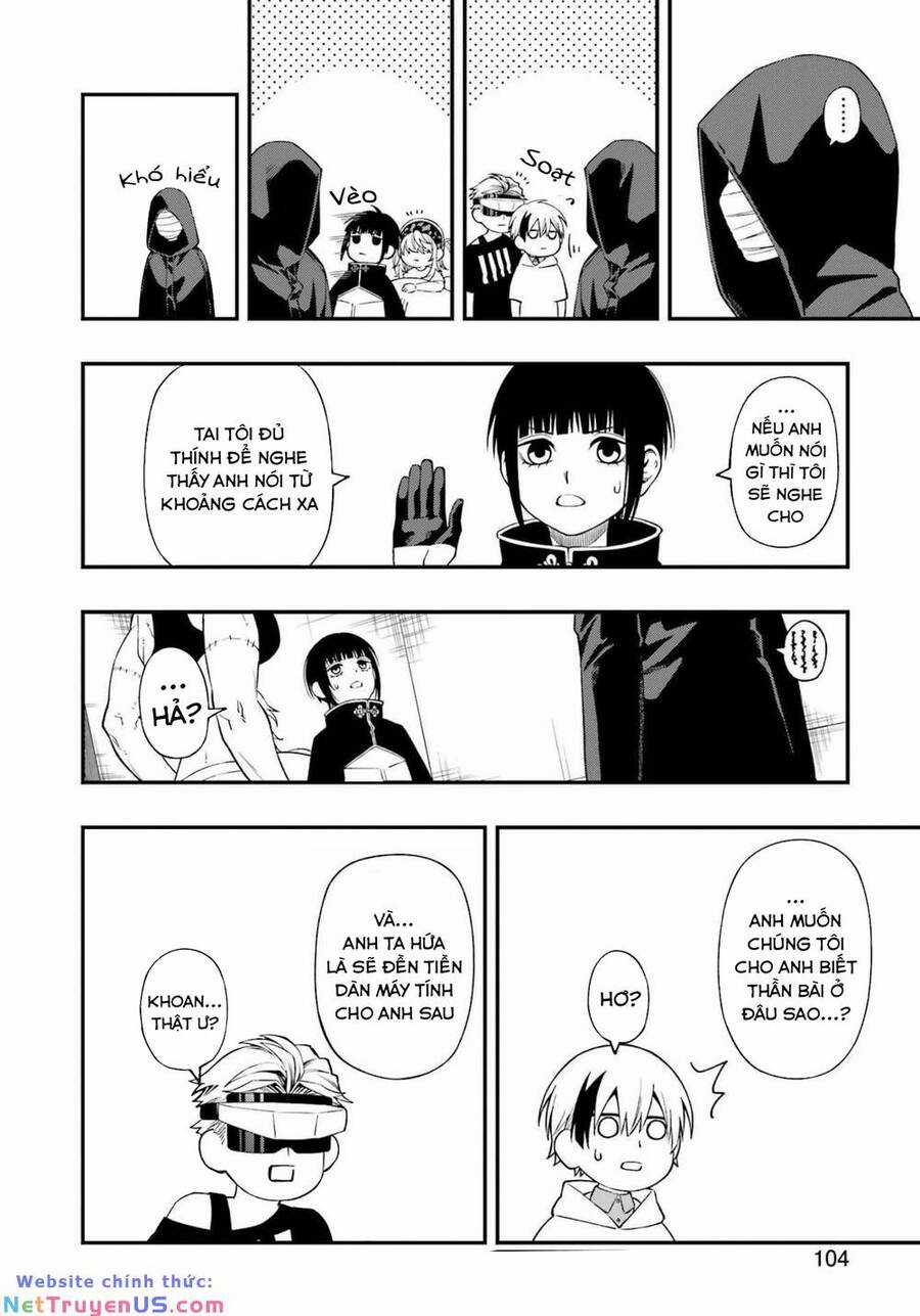 Dead Mount Death Play - Chapter 90 - Trang 10