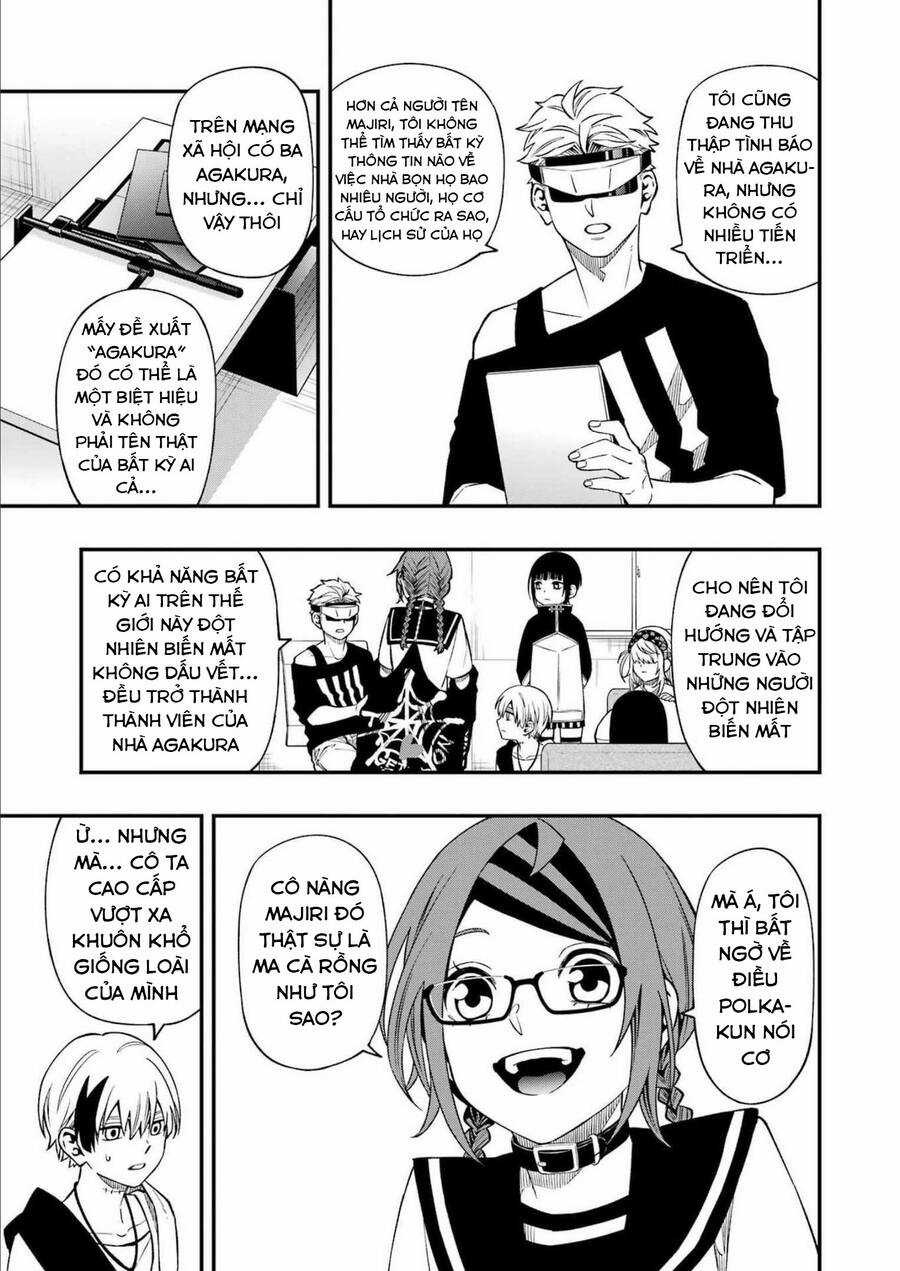 Dead Mount Death Play - Chapter 91 - Trang 11