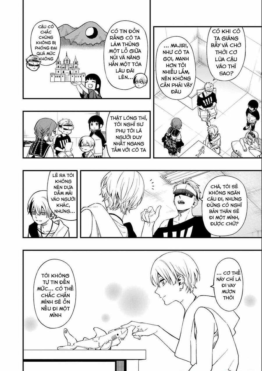 Dead Mount Death Play - Chapter 91 - Trang 14