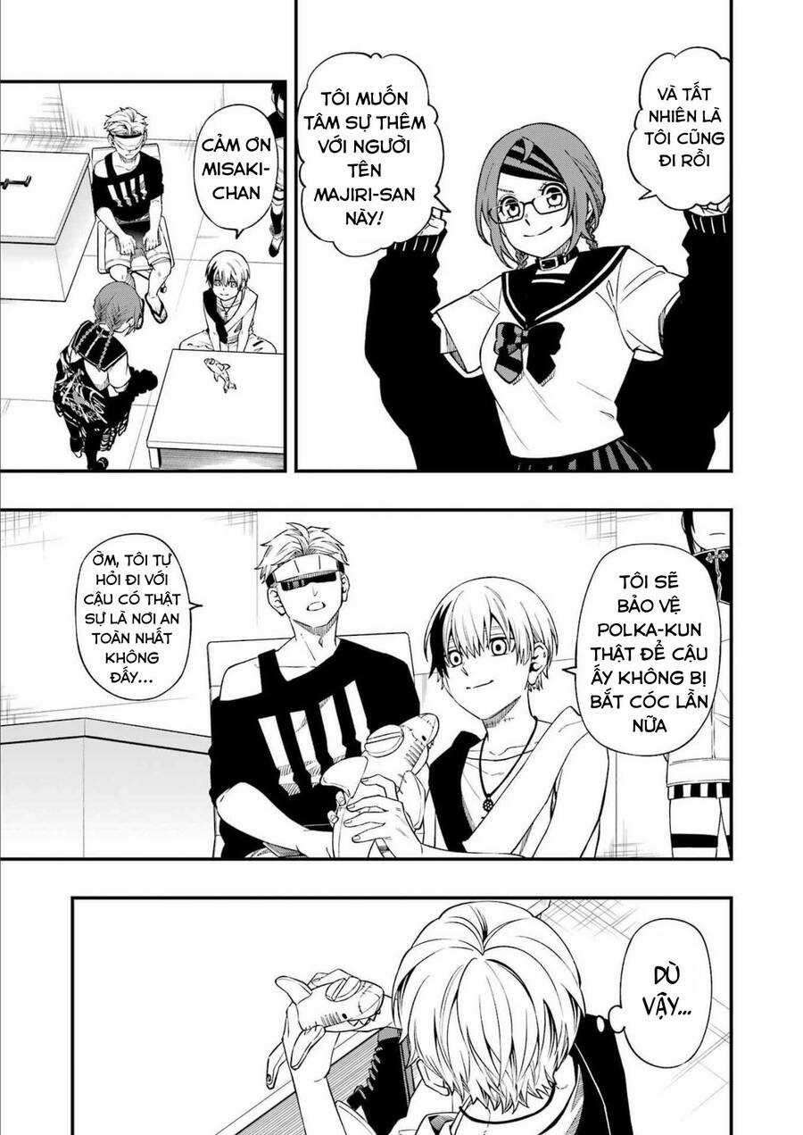 Dead Mount Death Play - Chapter 91 - Trang 15