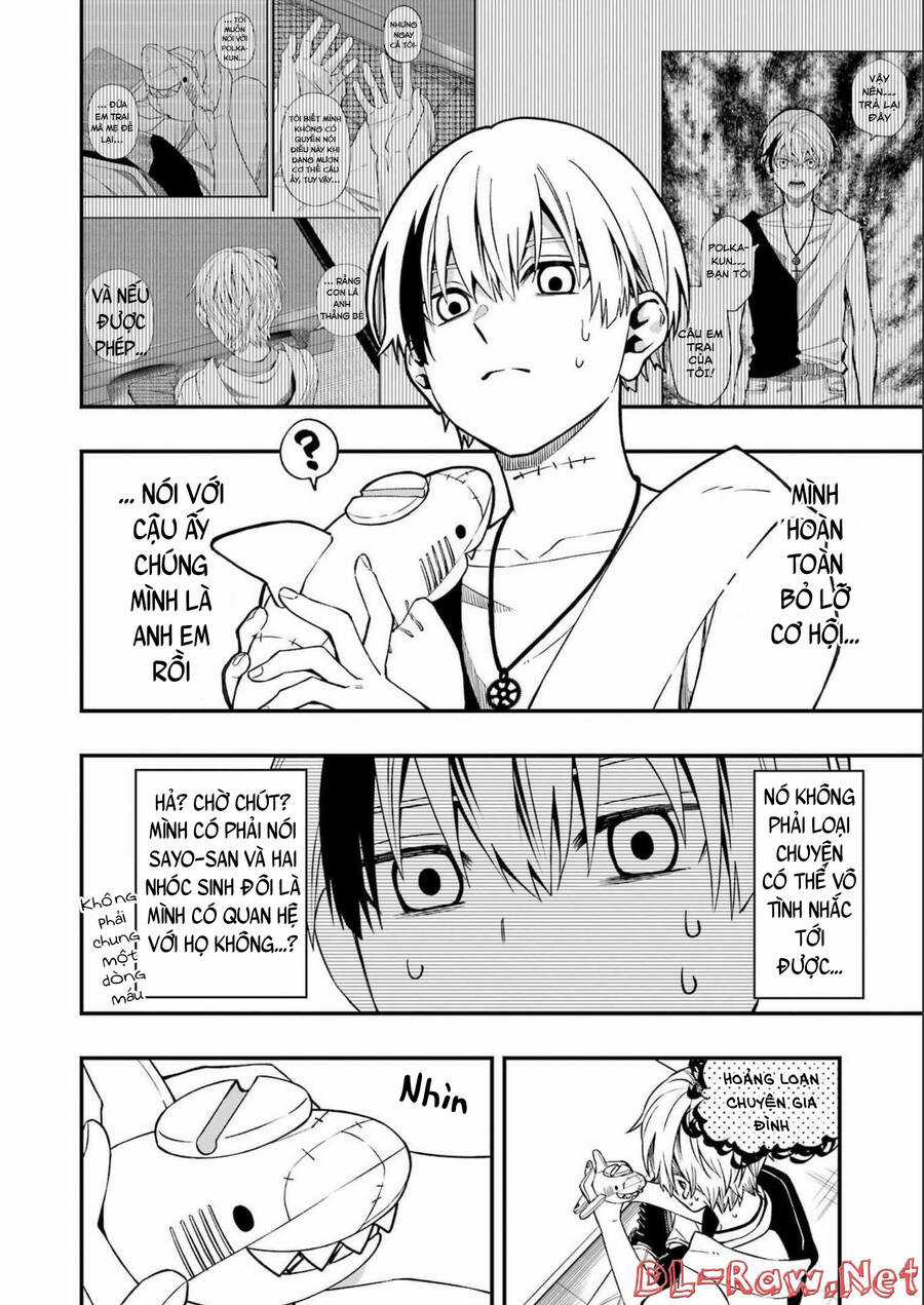 Dead Mount Death Play - Chapter 91 - Trang 16