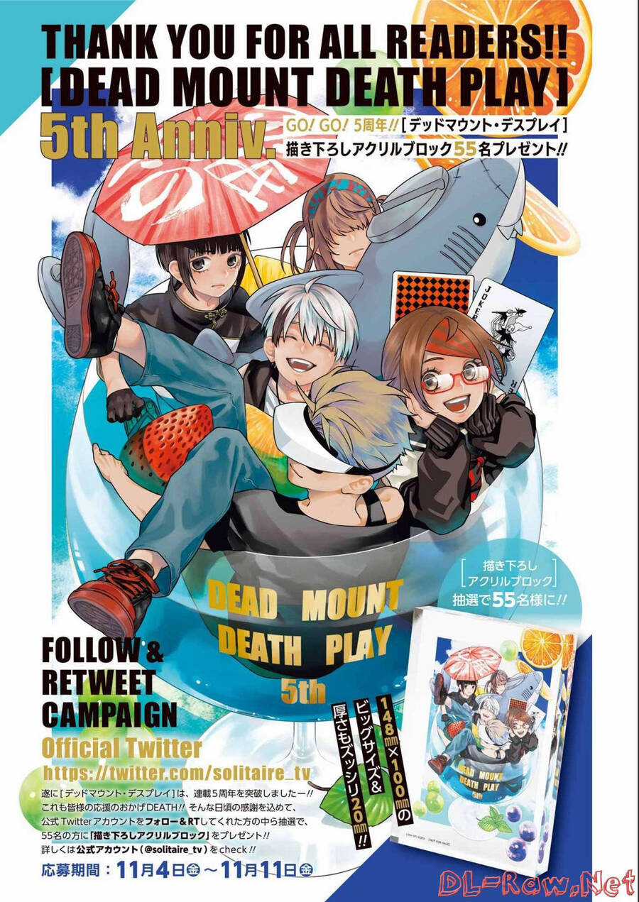 Dead Mount Death Play - Chapter 91 - Trang 6