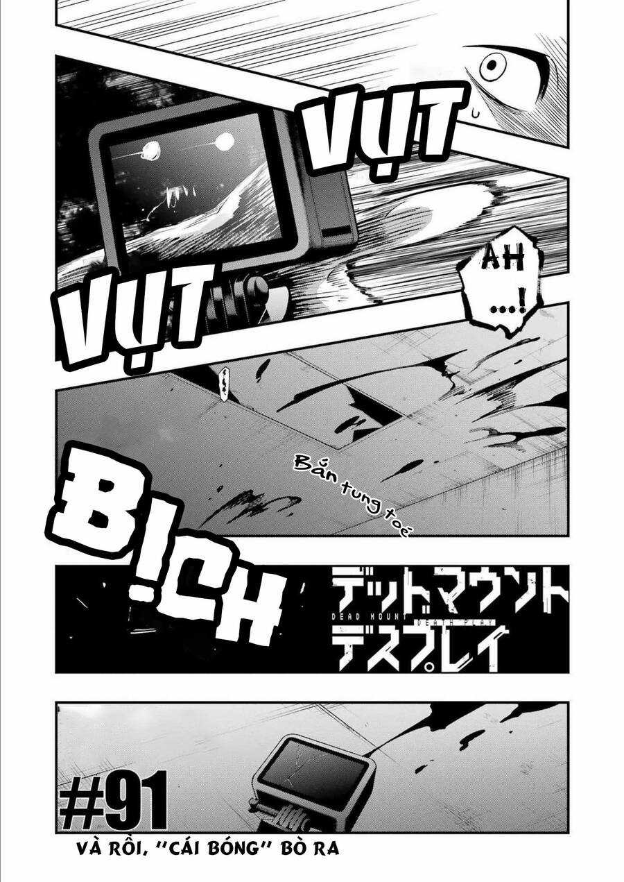 Dead Mount Death Play - Chapter 91 - Trang 9