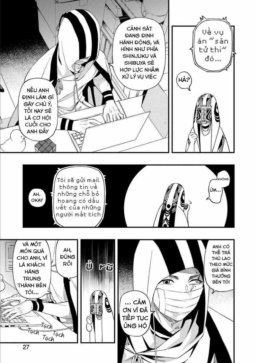 Dead Mount Death Play - Chapter 92 - Trang 13