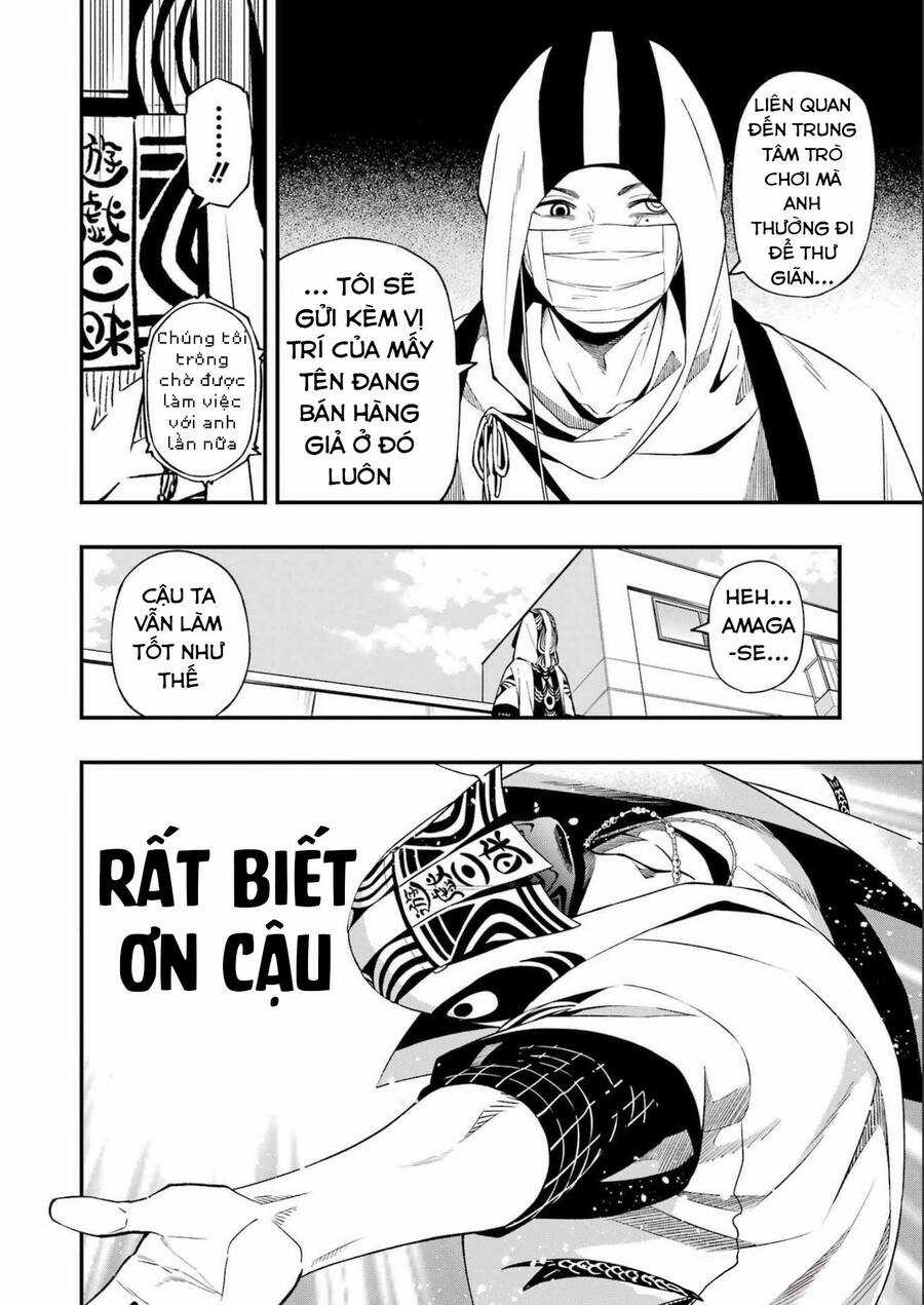 Dead Mount Death Play - Chapter 92 - Trang 14