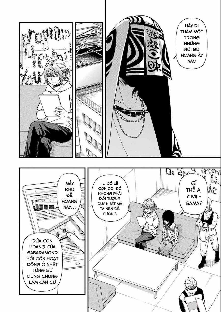 Dead Mount Death Play - Chapter 92 - Trang 16