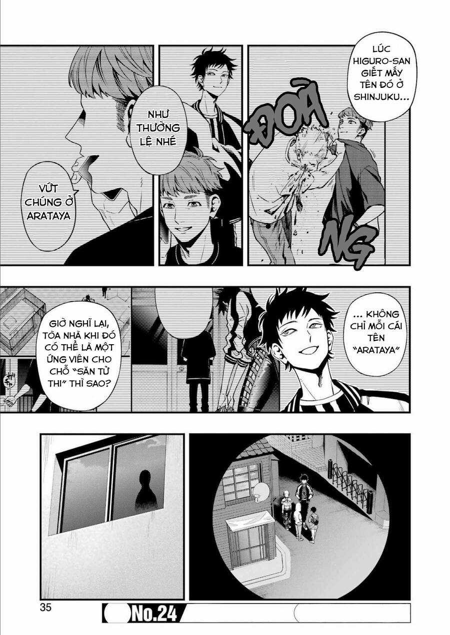 Dead Mount Death Play - Chapter 92 - Trang 21