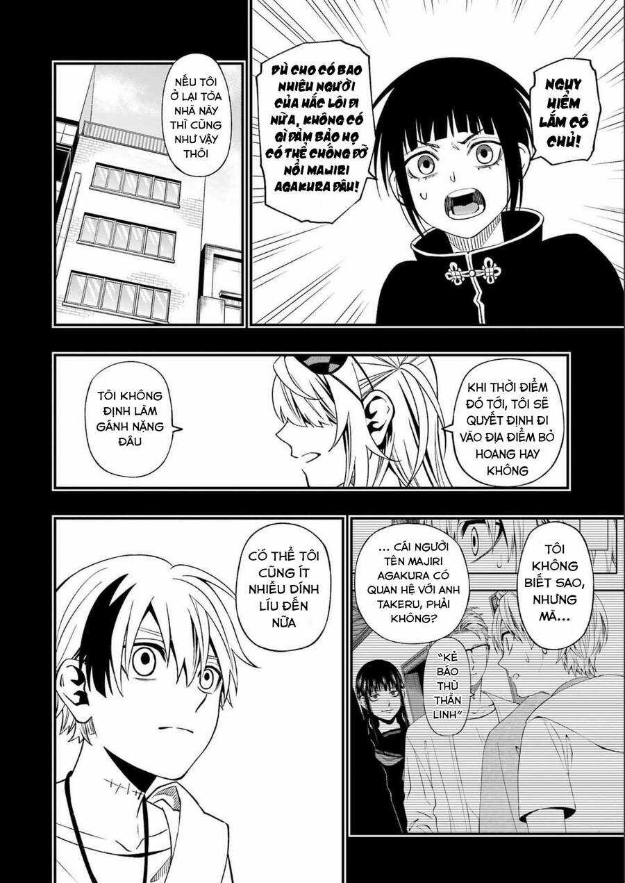 Dead Mount Death Play - Chapter 92 - Trang 24