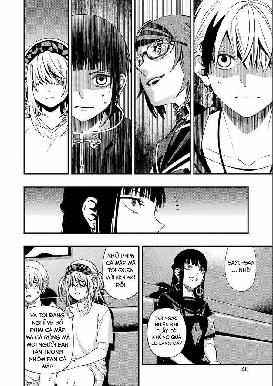 Dead Mount Death Play - Chapter 92 - Trang 26