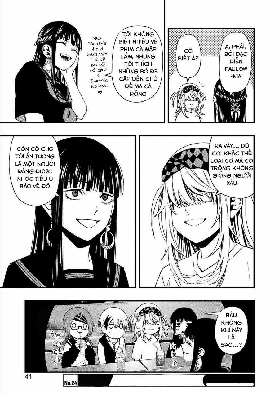 Dead Mount Death Play - Chapter 92 - Trang 27