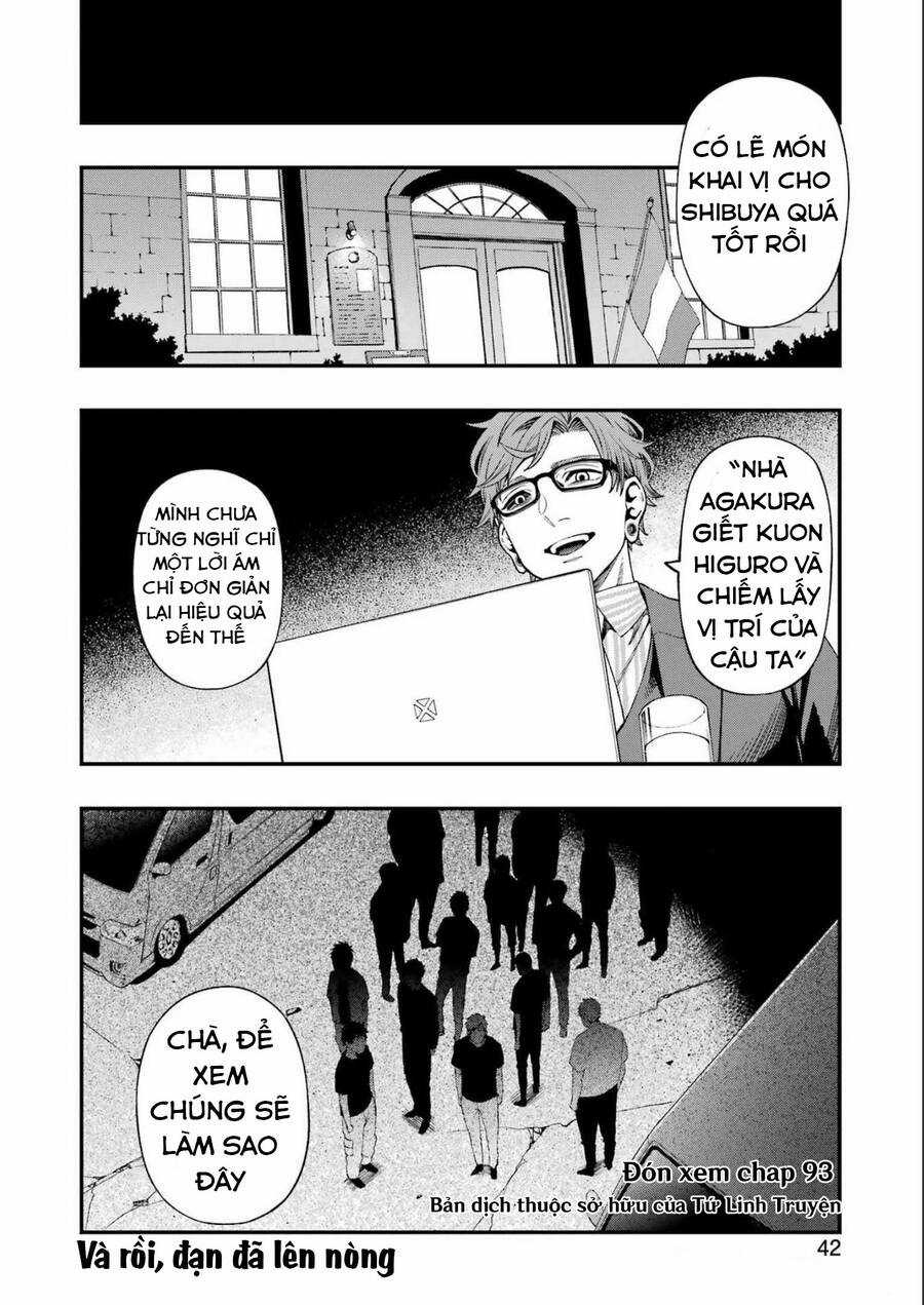 Dead Mount Death Play - Chapter 92 - Trang 28