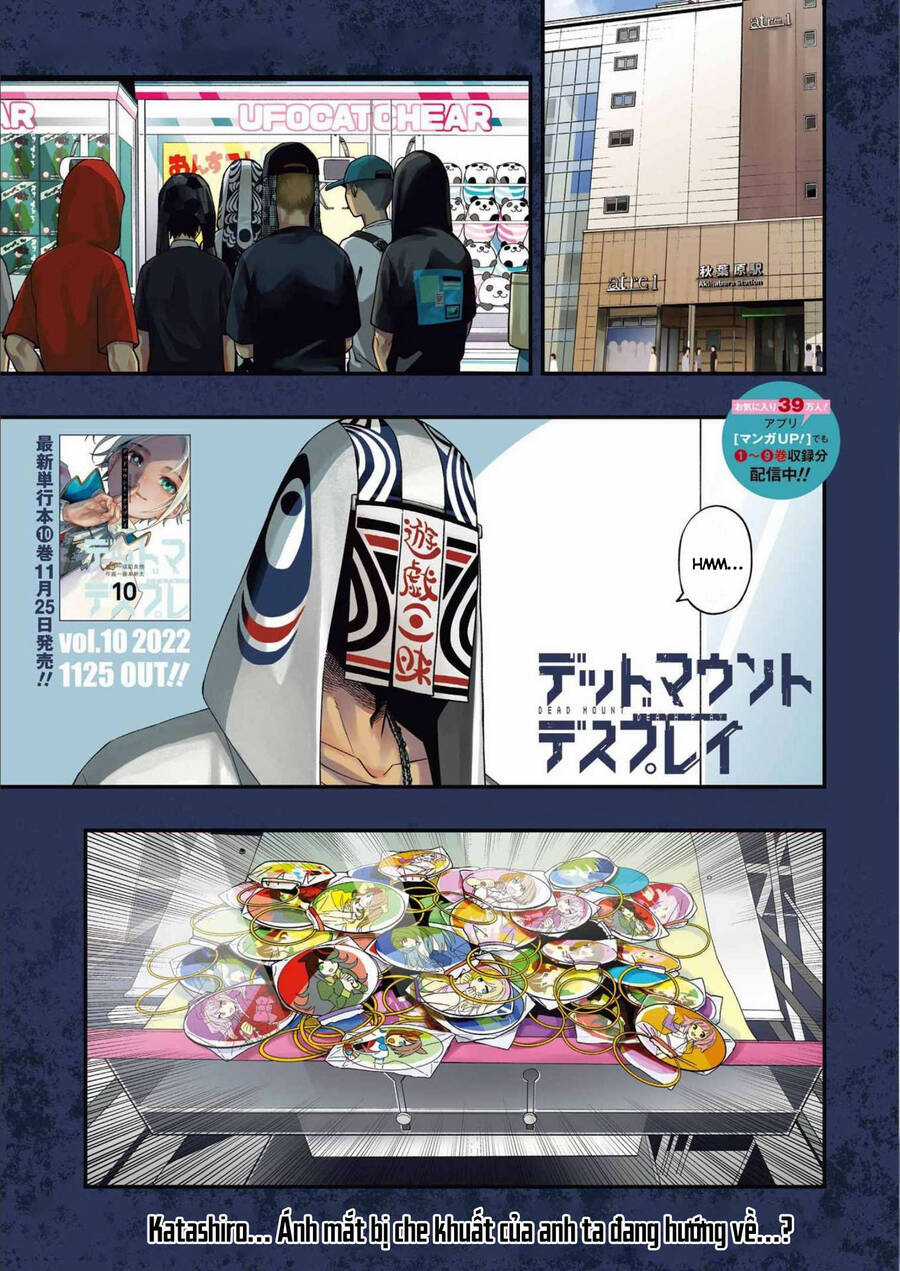 Dead Mount Death Play - Chapter 92 - Trang 5