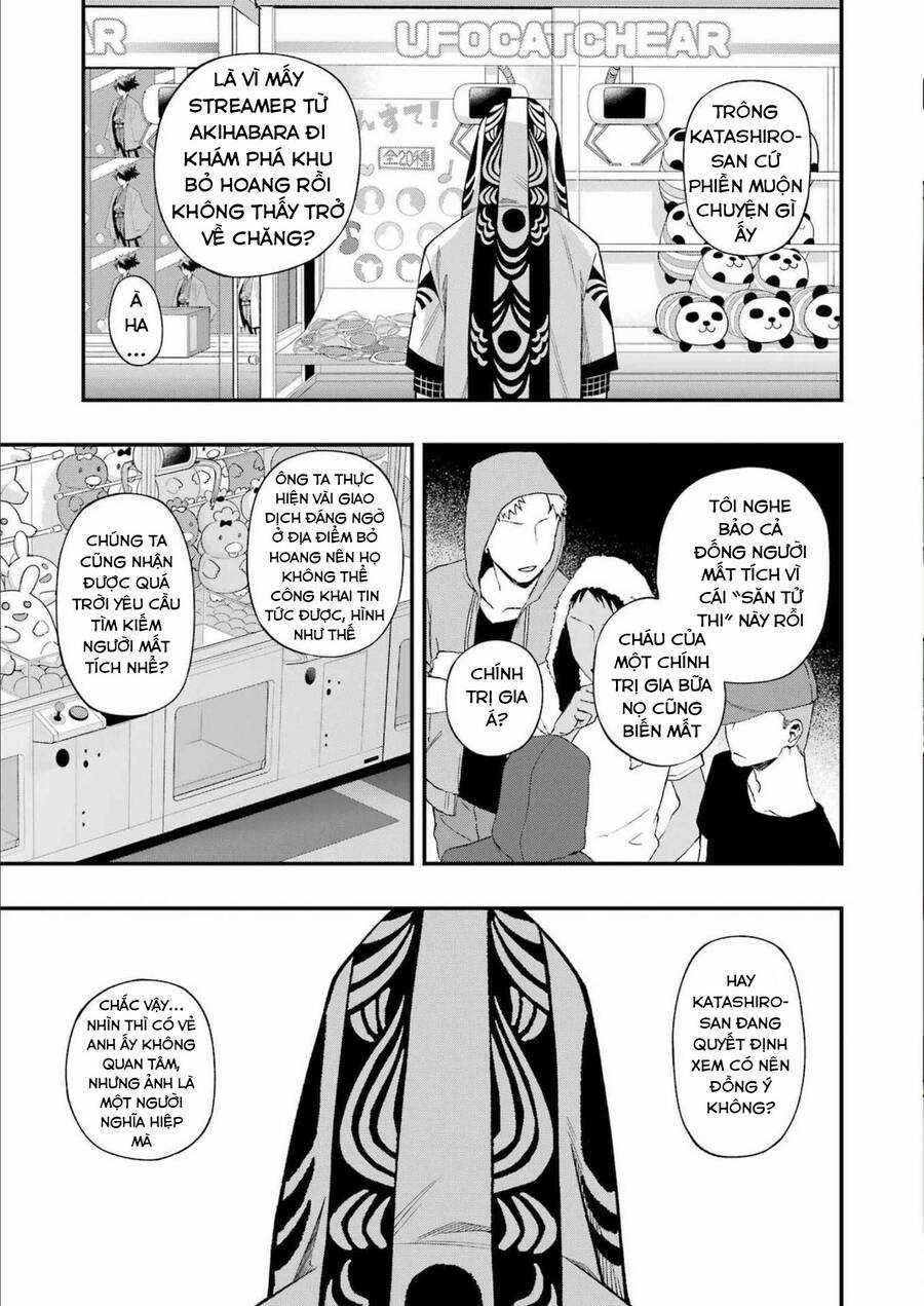 Dead Mount Death Play - Chapter 92 - Trang 9