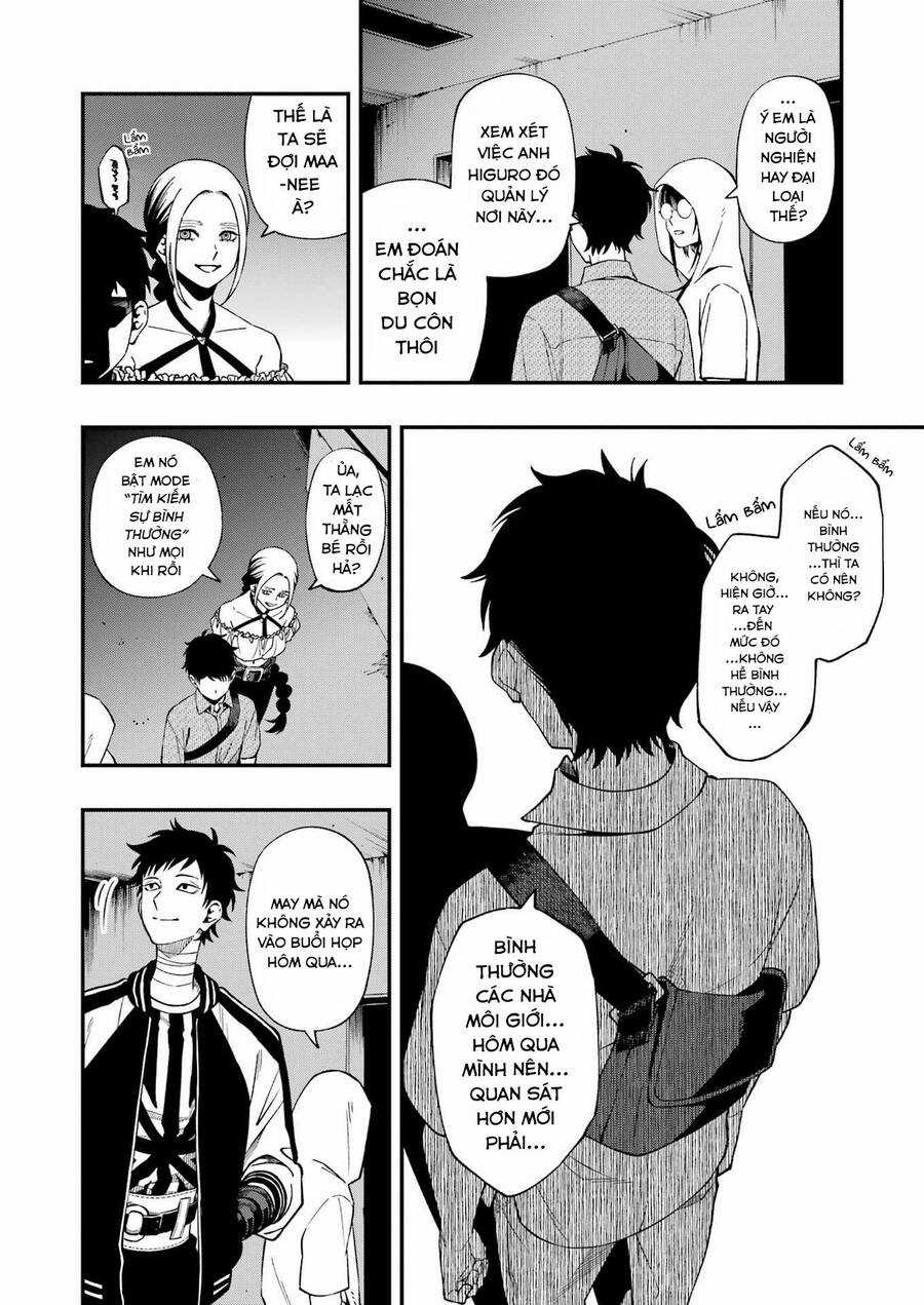 Dead Mount Death Play - Chapter 93 - Trang 21