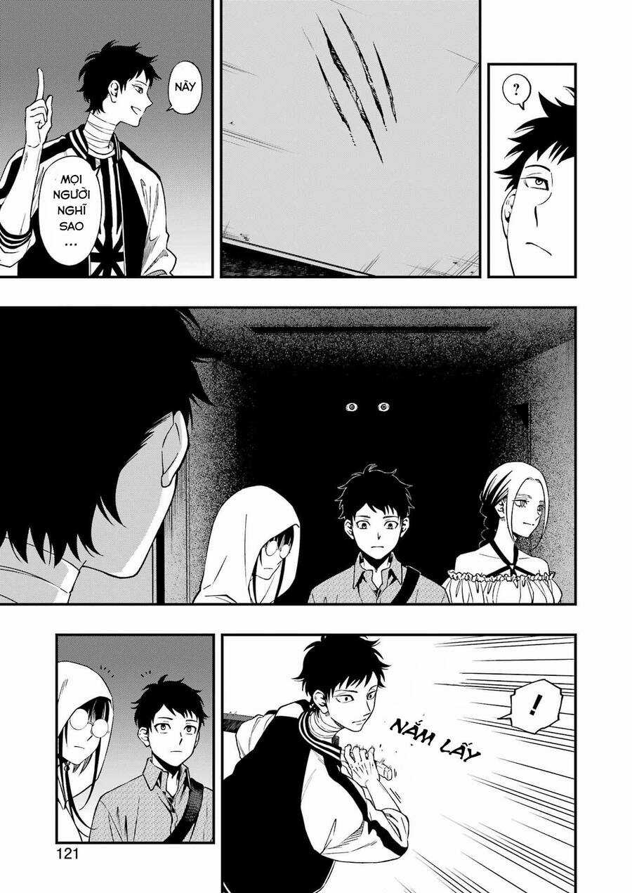 Dead Mount Death Play - Chapter 93 - Trang 22