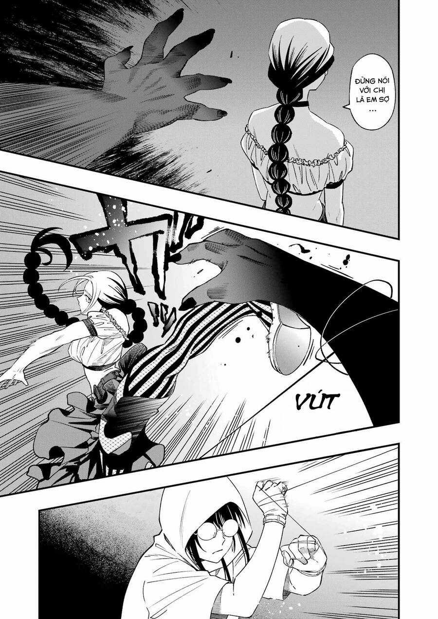 Dead Mount Death Play - Chapter 93 - Trang 24