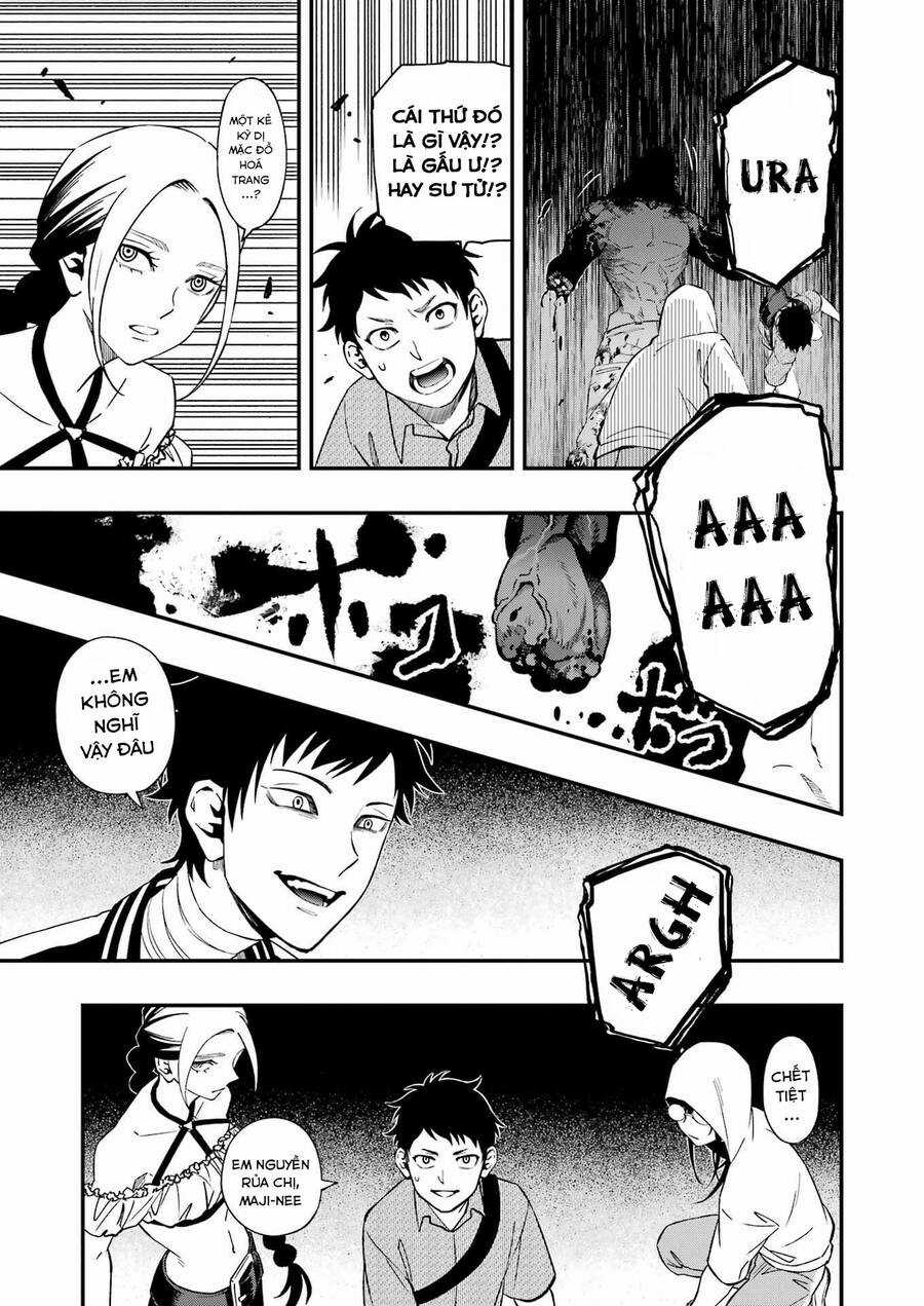 Dead Mount Death Play - Chapter 93 - Trang 26