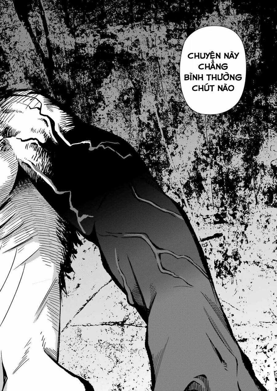 Dead Mount Death Play - Chapter 93 - Trang 27