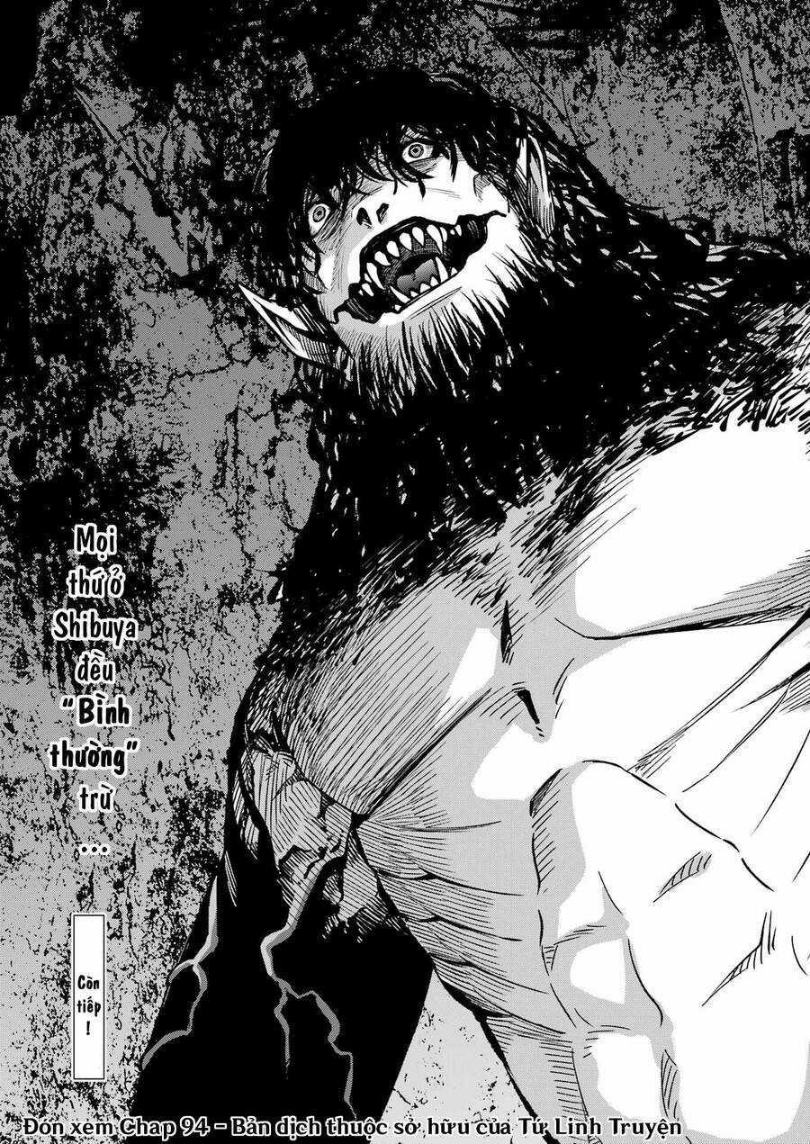 Dead Mount Death Play - Chapter 93 - Trang 28