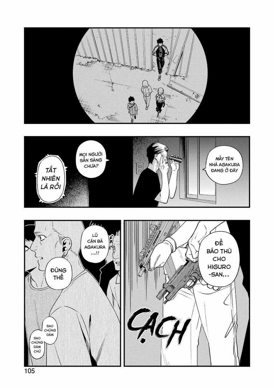 Dead Mount Death Play - Chapter 93 - Trang 6