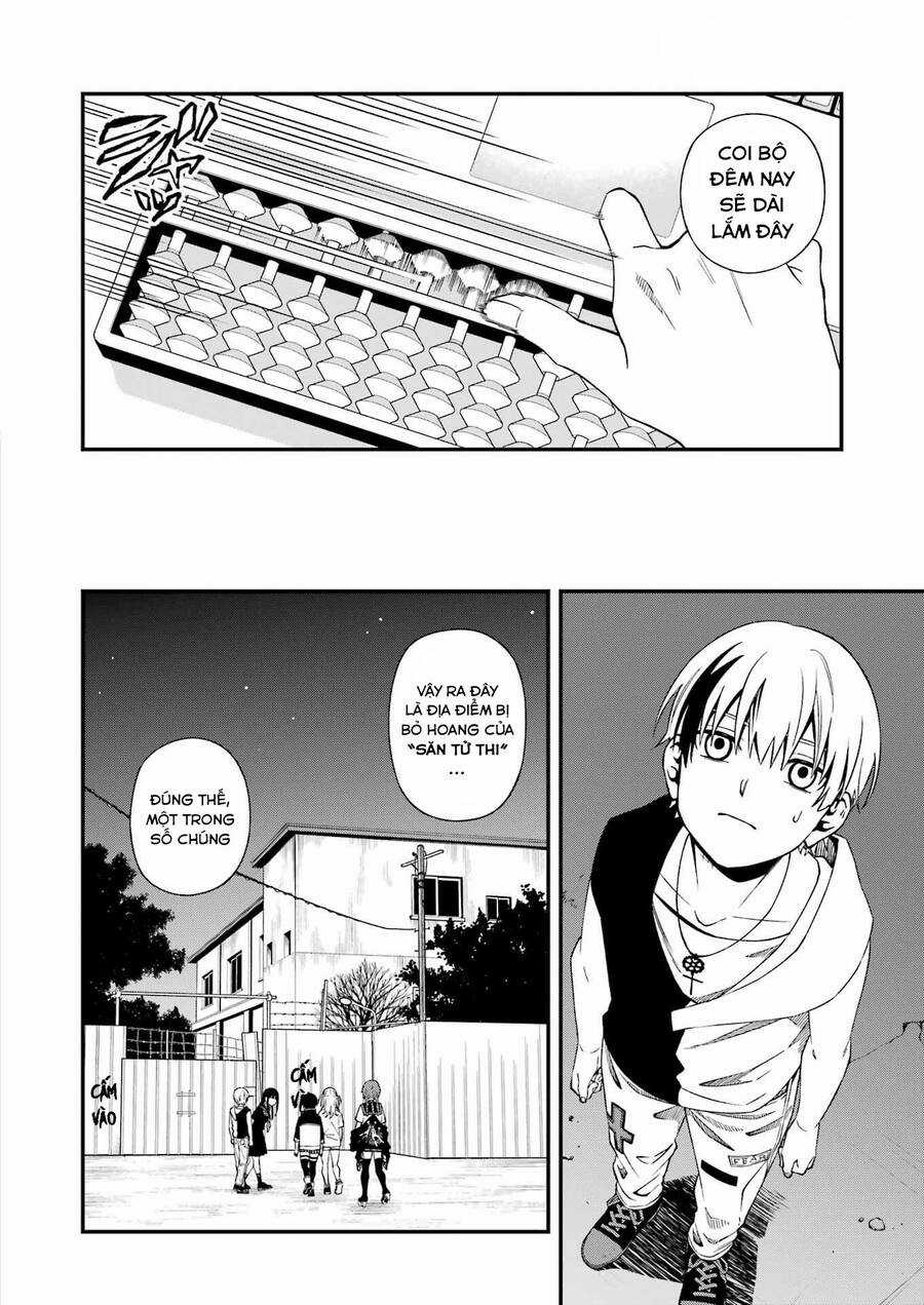 Dead Mount Death Play - Chapter 93 - Trang 9