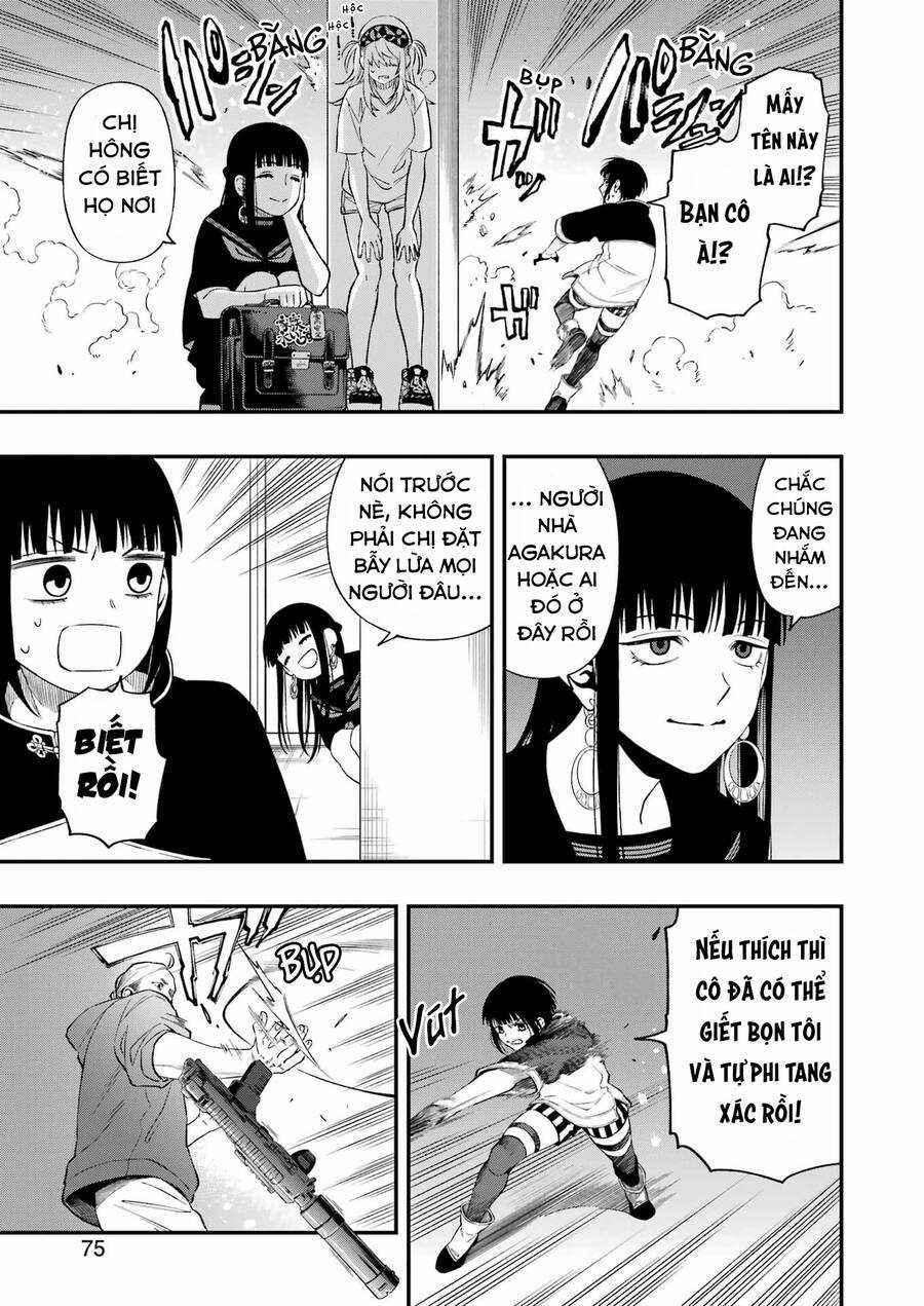 Dead Mount Death Play - Chapter 94 - Trang 11