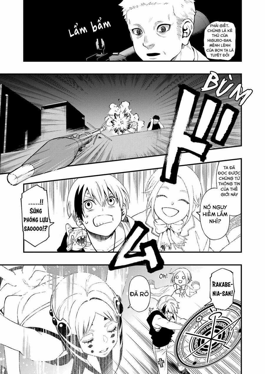 Dead Mount Death Play - Chapter 94 - Trang 13