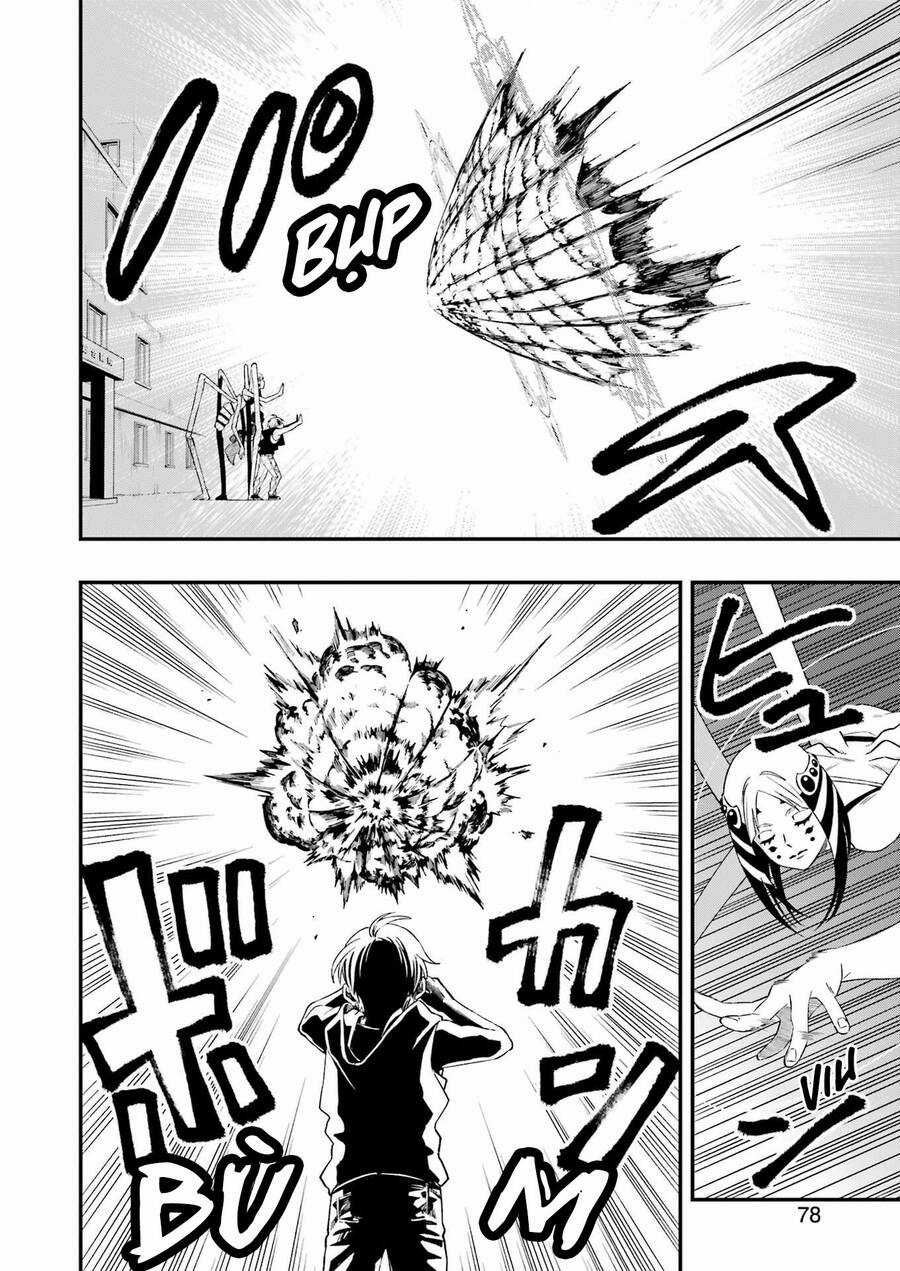 Dead Mount Death Play - Chapter 94 - Trang 14