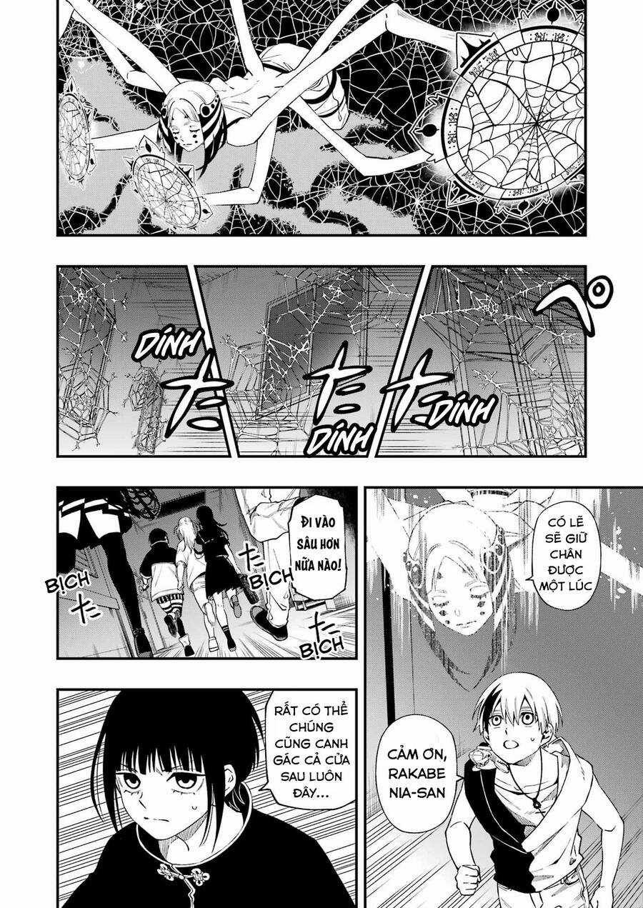 Dead Mount Death Play - Chapter 94 - Trang 16