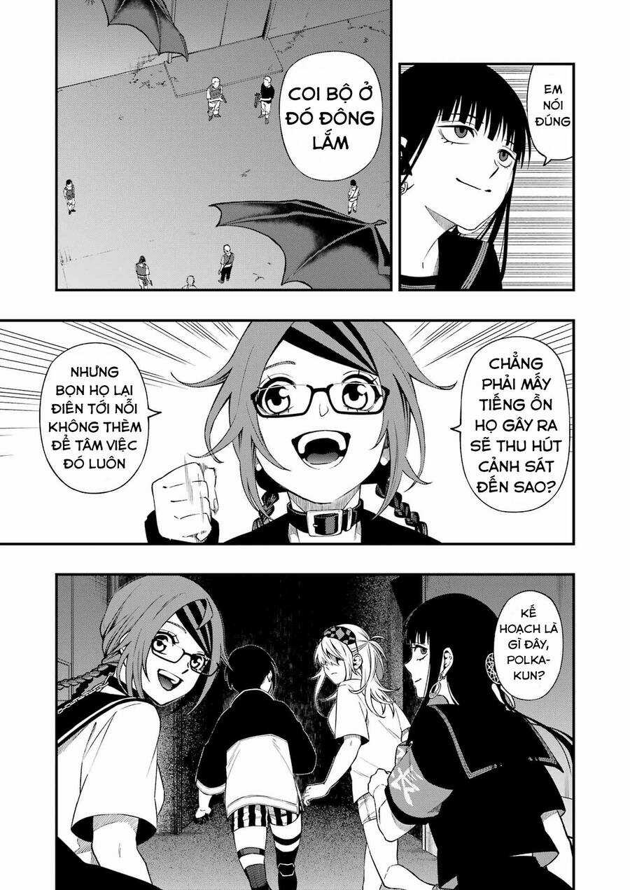 Dead Mount Death Play - Chapter 94 - Trang 17